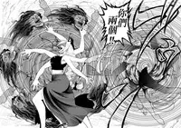 (Shuuki Reitaisai 5) [Lunatic Shounenin (Warugaki)] Moshi Pickle to Eirin ga Hakuaki no Koro kara no Shiriai Dattara Manga (Touhou Project, Grappler Baki) [Chinese] [沒有比匿名更優勝的護身術個人漢化]
