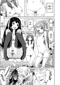 [Akatsuki Myuuto] Dorei Usagi To Anthony [English] [Decensored]