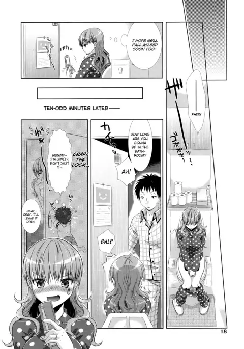 Manjiru Torotoro Ch. 1-9