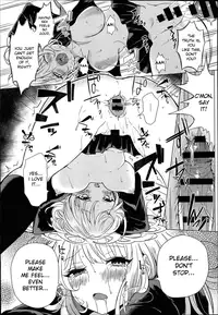 [kochi] Misery (COMIC Anthurium 2014-05) [English] [desudesu]