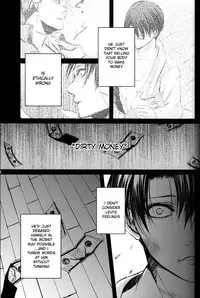 (C85) [#16, skull9, YABUKARA (Higa Yakkyoku, Okamoto K SoKiyoshi, Mizuta)] GETTING CLOSER Vol.02 (Shingeki no Kyojin) [English] [May Moe Scans]