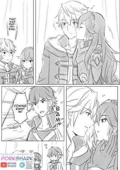 Ameno Lucina Manga Pages