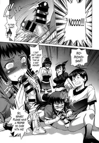 [DISTANCE] Joshi Lac! | Girls Lacrosse Club + extra chap[English] [The Lusty Lady Project]