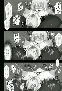 (C81) [FONETRASON (Ryutou)] Shield Knight Elsain Vol.11 "NETHER LABORATORY"