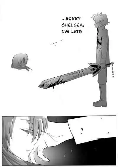 [ghhoward] Chelsea: kill the lover