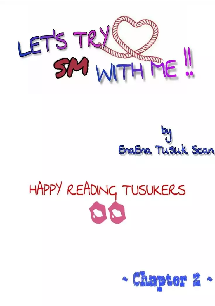 Let's Try SM With Me! Ch.1-2