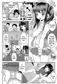 [mdo-h] Bitch! Ch.1-2 [English] {5 a.m.}