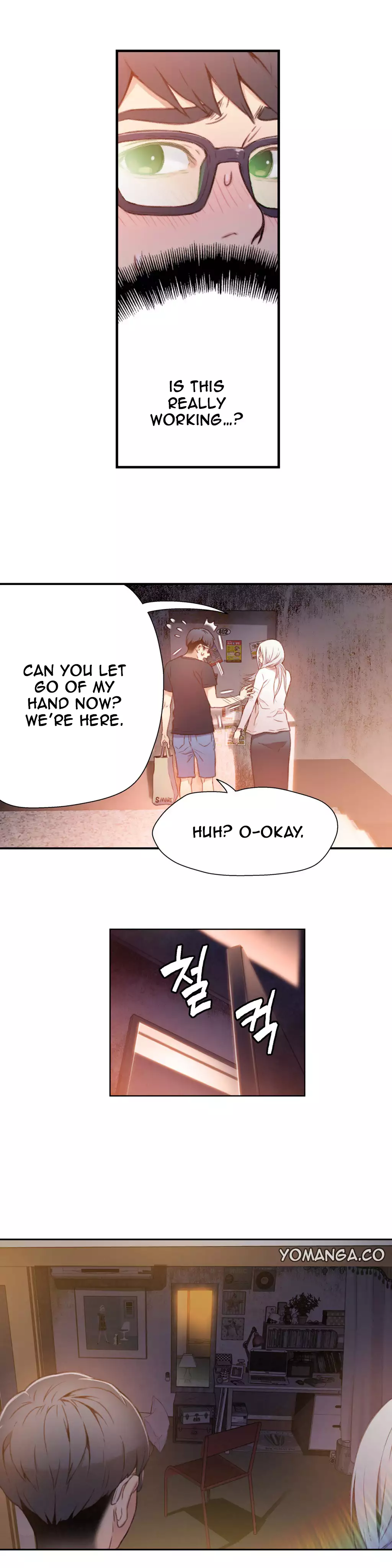 Sweet Guy Ch. 1-47