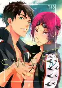 (SPARK9) [NERUO (Neru)] SWEET Thrill (Free!) [Chinese]