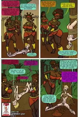 [Femdom and Beyond] – The Search for Mondongo Gold