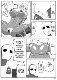 [OneeKyou] Z-Ero Suit (Metroid) [English]