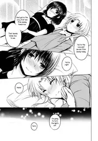 (C87) [momoirohoppe (Rei)] Yume kara Samete mo Soba ni Ite | Stay By Me When I Wake From This Dream (Bishoujo Senshi Sailor Moon) [English] [Yuri-ism]