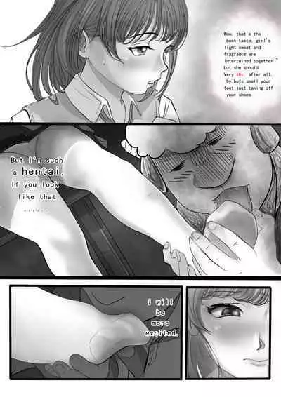 [Minworld] GOAT-goat chapter 1 [ENGLISH]