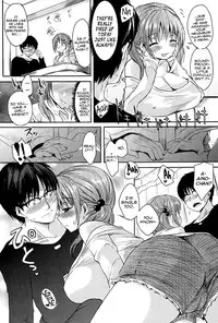 [Pierre Yoshio] Toritatechau zo (Chichi Bitch) [English] [Facedesk + Anonymous]