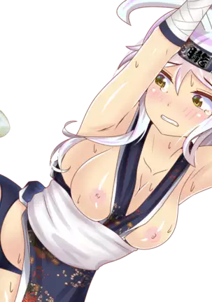 Netorare Kunoichi Ninpouchou