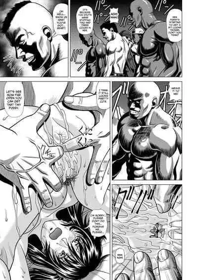 [Human High-Light Film (Jacky Knee-san)] Slum-gai ni Tsurete ikareta Watashi ~Hitchhike de Rinkan Jigoku~ | I Was Taken Into the Slums - My Hitchhiking Gang Rape Hell [English] [CBS] [Digital]