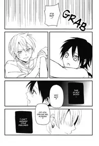 [emuemunetto Araki] Sekai no Bokura no Chie Kurabe (Magi - Labyrinth of Magic) [English]