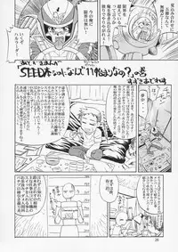 (C66) [GOLD RUSH (Suzuki Address)] Edition (Hana) (Gundam SEED)