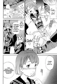 [Cuvie] Doubles! (Girlie) [English] [Team Koinaka] [Digital]