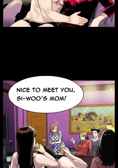Moms Cafe Ch.1-10