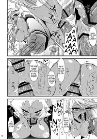 (C79) [CHIBIKKO KINGDOM (Kekocha)] Virginal Rule (Panty & Stocking with Garterbelt)(English)=Little White Butterflies=