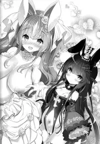 (C93) [Misty Isle (Sorimura Youji)] Usamimi Princess to Isekai Kozukuri Life!! 3