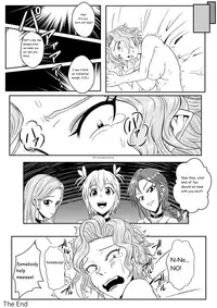 [Tick (Tickzou)] Kusuguri Goumon Taikyuu Hon ~Aku no Onna Kanbu Kankin Seikatsu Hen~ [English]