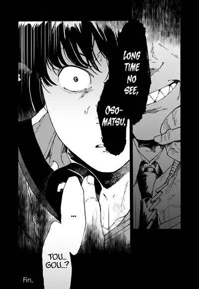 Hakkaku mae / Hakkaku Go | Before Finding Out / After Finding Out