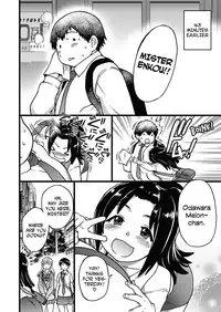 [Shiwasu no Okina] Enkou Ojisan | Mister Enkou Episode I-V [English] [Digital]