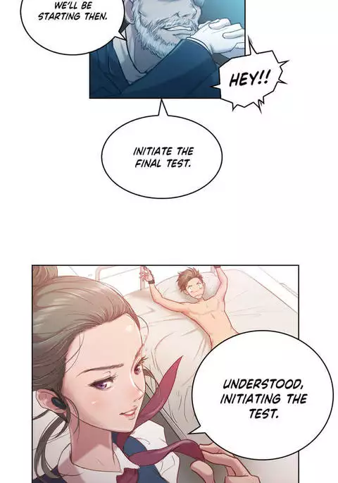 Sex Knights-Erotic Sensuality & Perception Ch.1-22