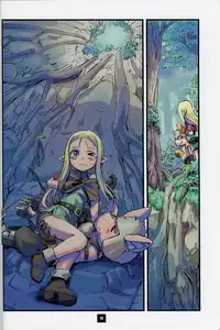 (C82) [AltitudeAttitude (Ike)] PRE-HON colorful