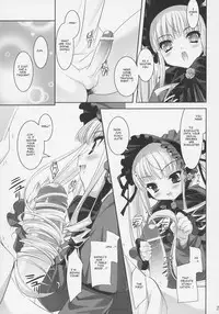 (SC31) [Misty Isle (Sorimura Youji)] Dolls Revolve (Rozen Maiden) [English]