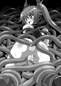 [Thirty Saver Street 2D Shooting (Maki Hideto, Sawara Kazumitsu, Yonige-ya No Kyou)] Tail Shock (Ore, Twintail ni Narimasu.) [Digital]