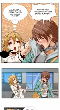 [Yi Hyeon Min] Secret Folder Ch.1-3 (English) (Ongoing)