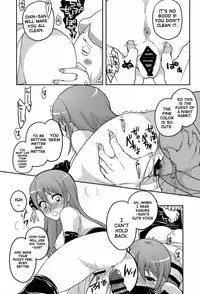 (C85) [MIRAGE CAT (Suikasouda)] new!! Guratan wo Meshiagare (Gintama) [English] {doujin-moe.us}