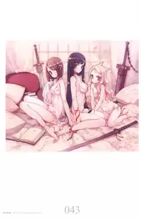 [Littlewitch (Oyari Ashito)] ART GALLERY 9 NINE パンフレット