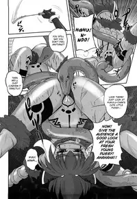 [Kumoi Takashi] Jyuki Enbu - The Gladiators of Artemis [English] [Kizlan]