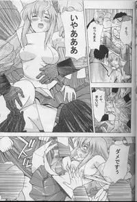 (CR35) [Studio Wallaby (Kika = Zaru, M-Bomb)] G-SEED girls (Gundam SEED)