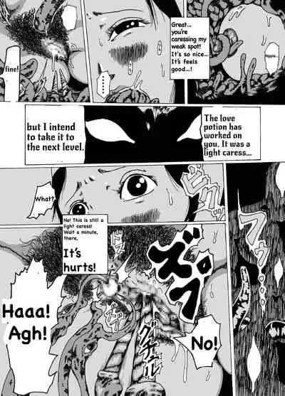 [English]MERLE HAKAI-Dragon Quest DAi no DAibouken STANGE STORES [kijinro]