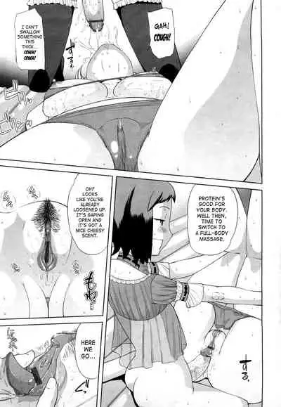 [Touge Hiro] Chotto Dake Mirai Gakuen ni Youkoso | Welcome to Near-Future Academy [English] [SaHa + LWB]