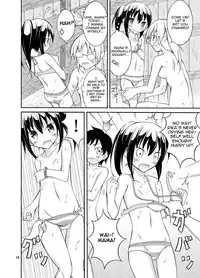 [Nihon Dandy (Matsuno Susumu)] Dokidoki! Hikyou Onsen | Dokidoki! Secluded Hot Spring [English] [Digital]