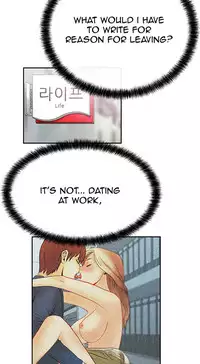 My Office Ch.1-37 (English) (Ongoing)