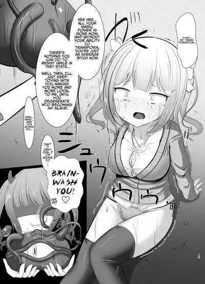 [CitruSniper (Nyaon)] Mahou Shoujo Lumia - Namaiki Shoujo Sennou Dorei Ochi - | Magical Girl Lumina ~Converting & Corrupting a Cocky Girl~ [English] [T's Translations]