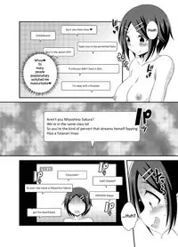 [Soramune (Yuzu Ramune)] Futanari Roshutsu JK desu ga? 4 [English] [TreePerception] [Digital]