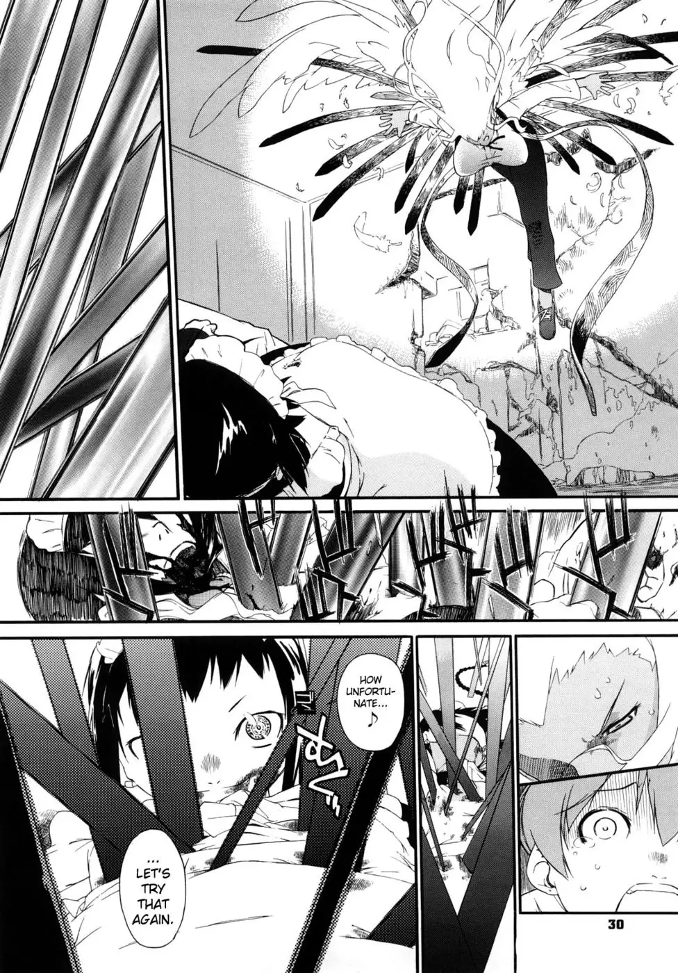 3 Angels Short Full Passion