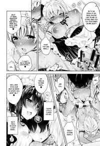 [Neet] Himitsudere - Secret Love Ch. 1-10 [English]