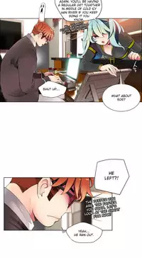 Lilith`s Cord Ch.1-14 (English) (Ongoing)