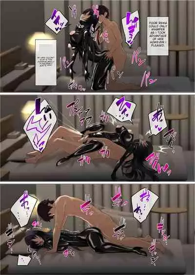 Daisuki na Akogare no Bijin Oba-san wa Boku no Chichi ga Choukyou Zumi deshita | My beloved and admired beautiful aunt was a cock slave trained by my father