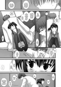 [Studio30NEKO (Fukunotsukuribe)] Mromantik X [English] {Hennojin} [Digital]