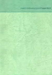 (C65)[bolze. (rit.)] Super Bitch' (Uchuu No Stellvia / Stellvia of the Universe)